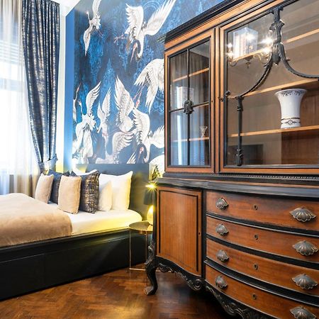 Amethyst Apartments - Kadar Budapešť Exteriér fotografie