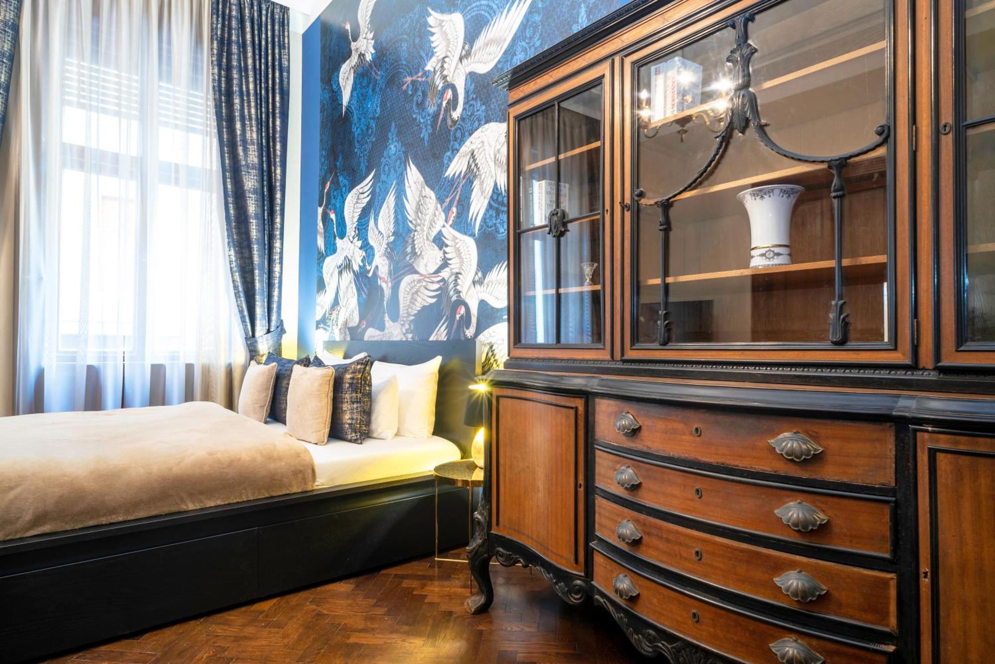 Amethyst Apartments - Kadar Budapešť Exteriér fotografie