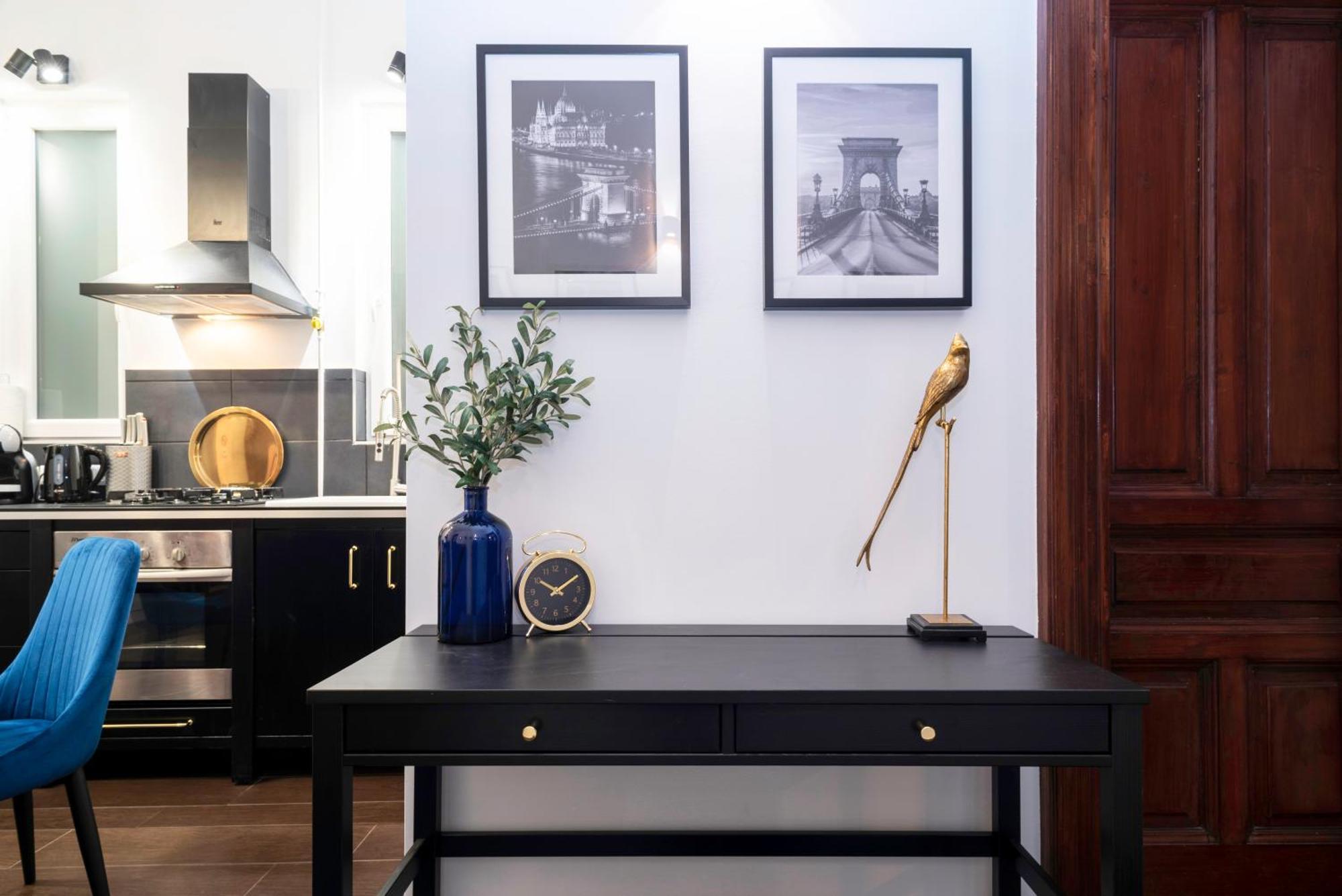 Amethyst Apartments - Kadar Budapešť Exteriér fotografie
