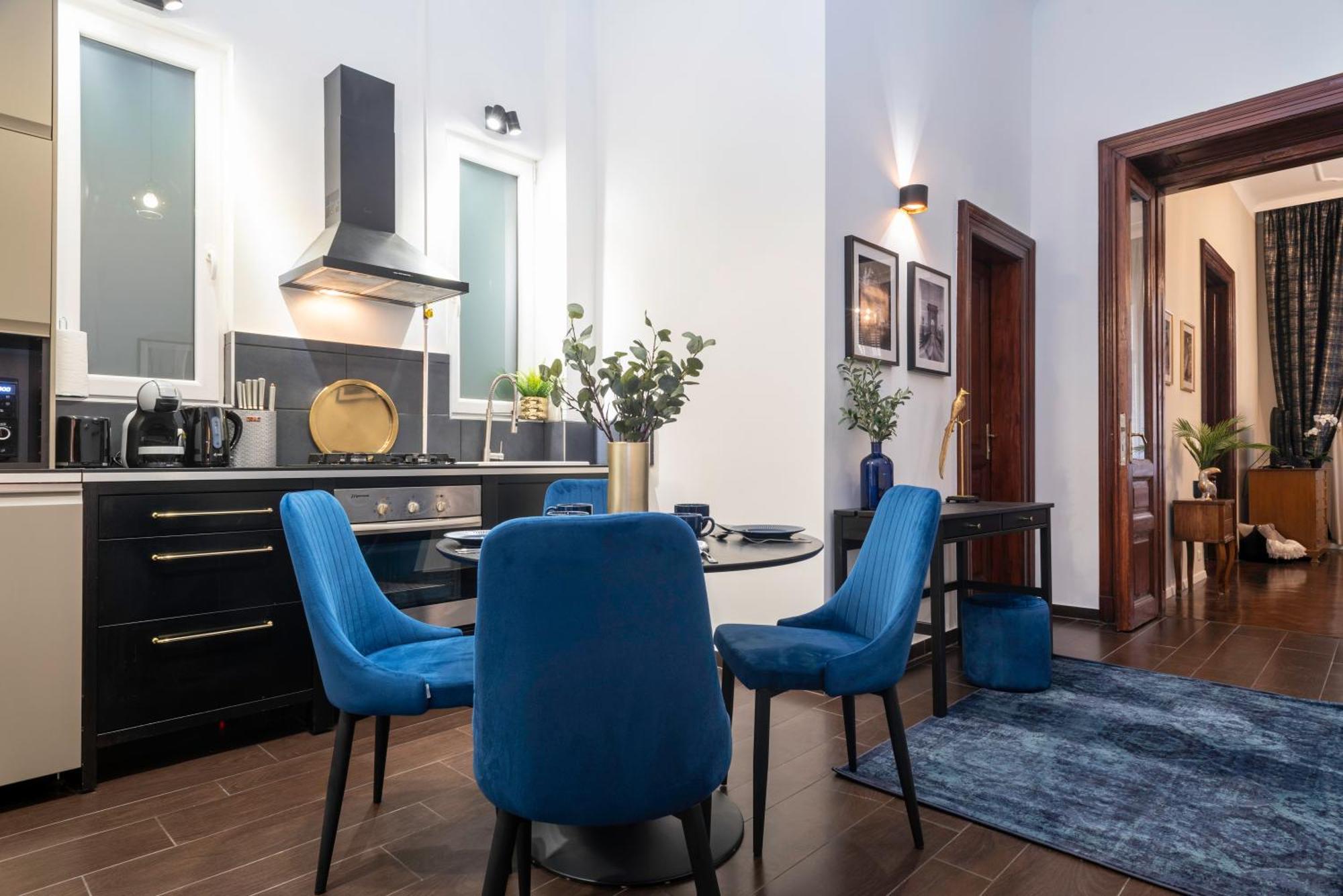 Amethyst Apartments - Kadar Budapešť Exteriér fotografie