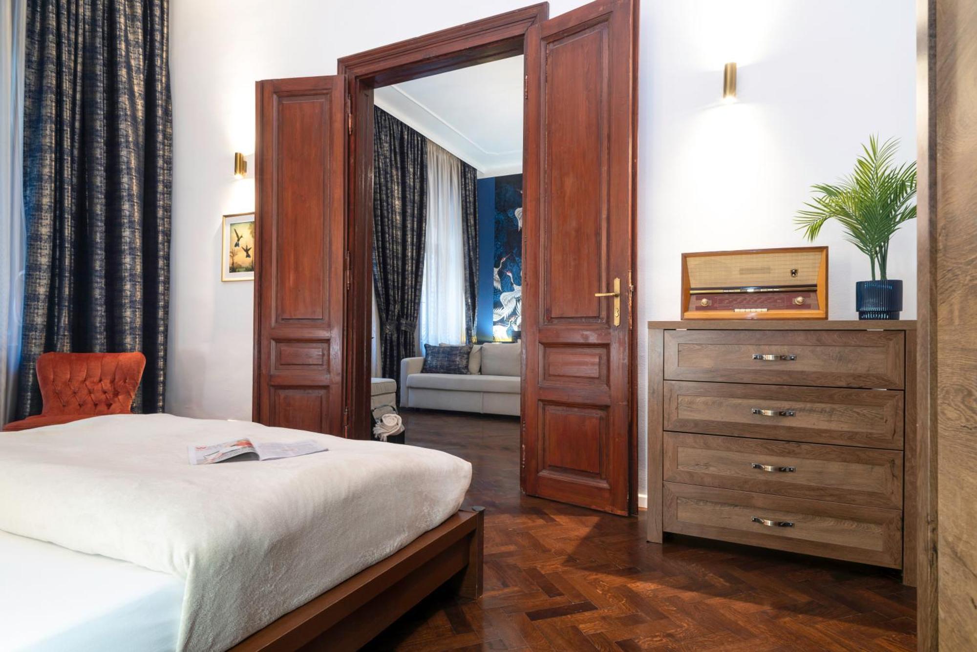 Amethyst Apartments - Kadar Budapešť Exteriér fotografie