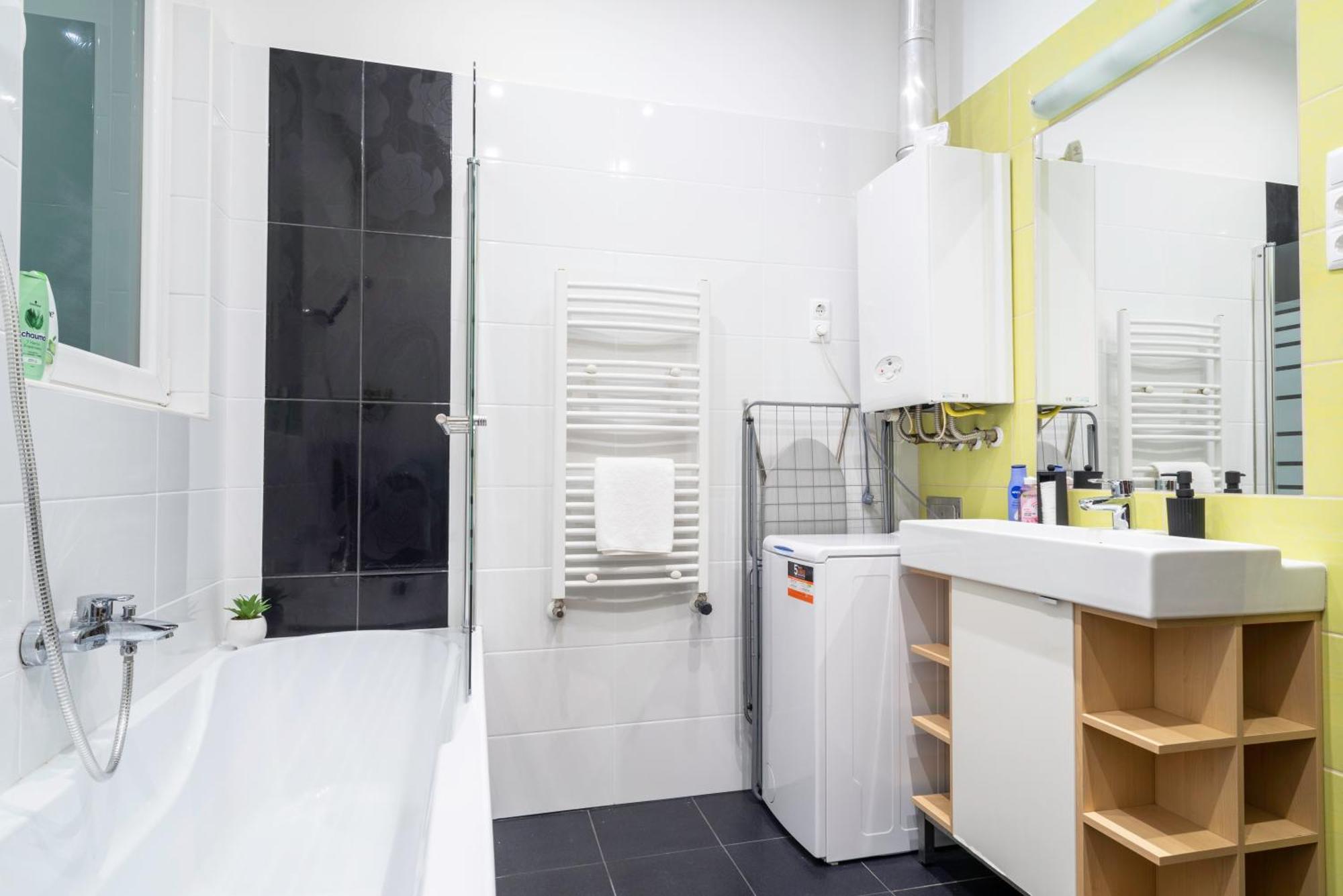 Amethyst Apartments - Kadar Budapešť Exteriér fotografie