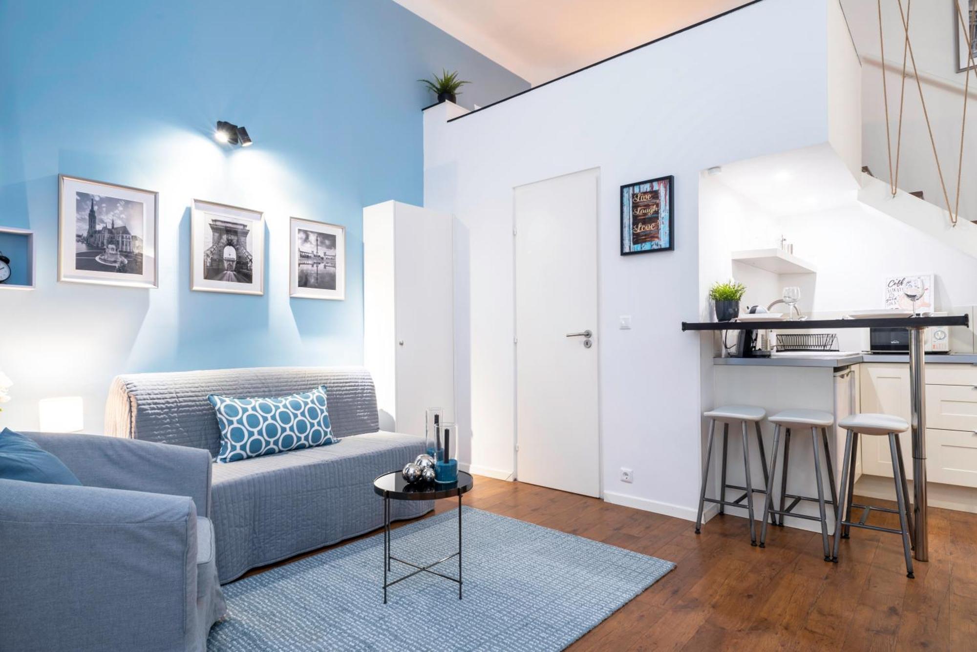 Amethyst Apartments - Kadar Budapešť Exteriér fotografie