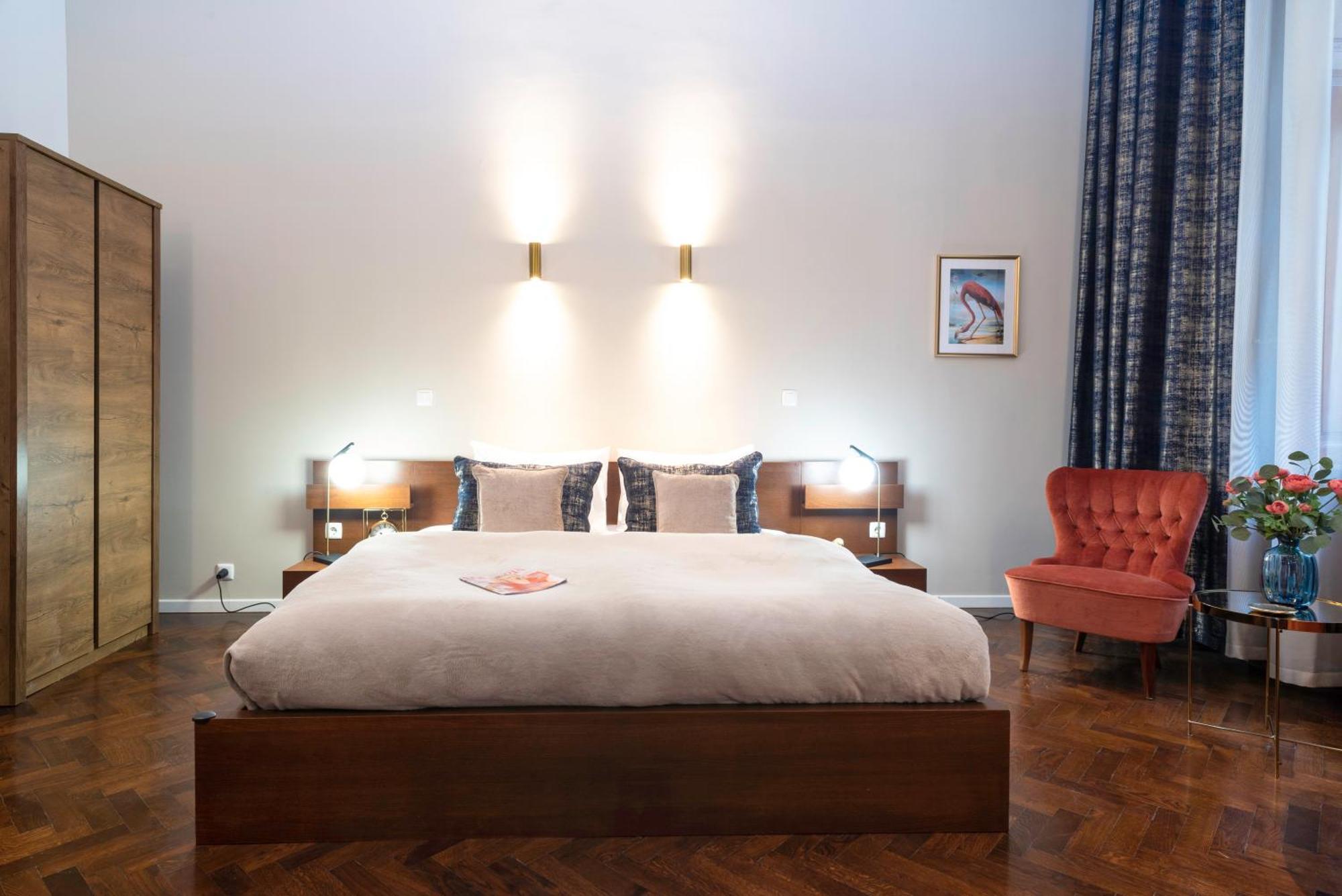 Amethyst Apartments - Kadar Budapešť Exteriér fotografie