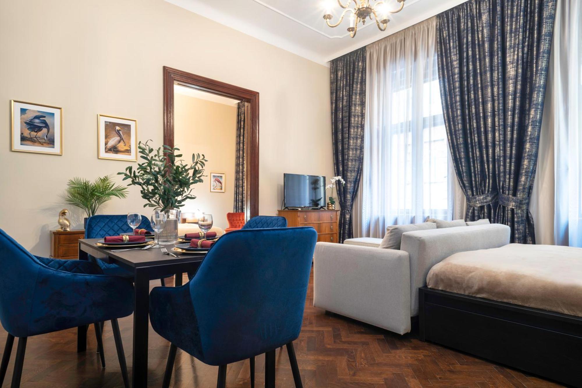 Amethyst Apartments - Kadar Budapešť Exteriér fotografie